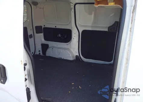 2015 Nissan Nv200 Sv из США, поврежденный, VIN 3N6CM0KN7FK709873